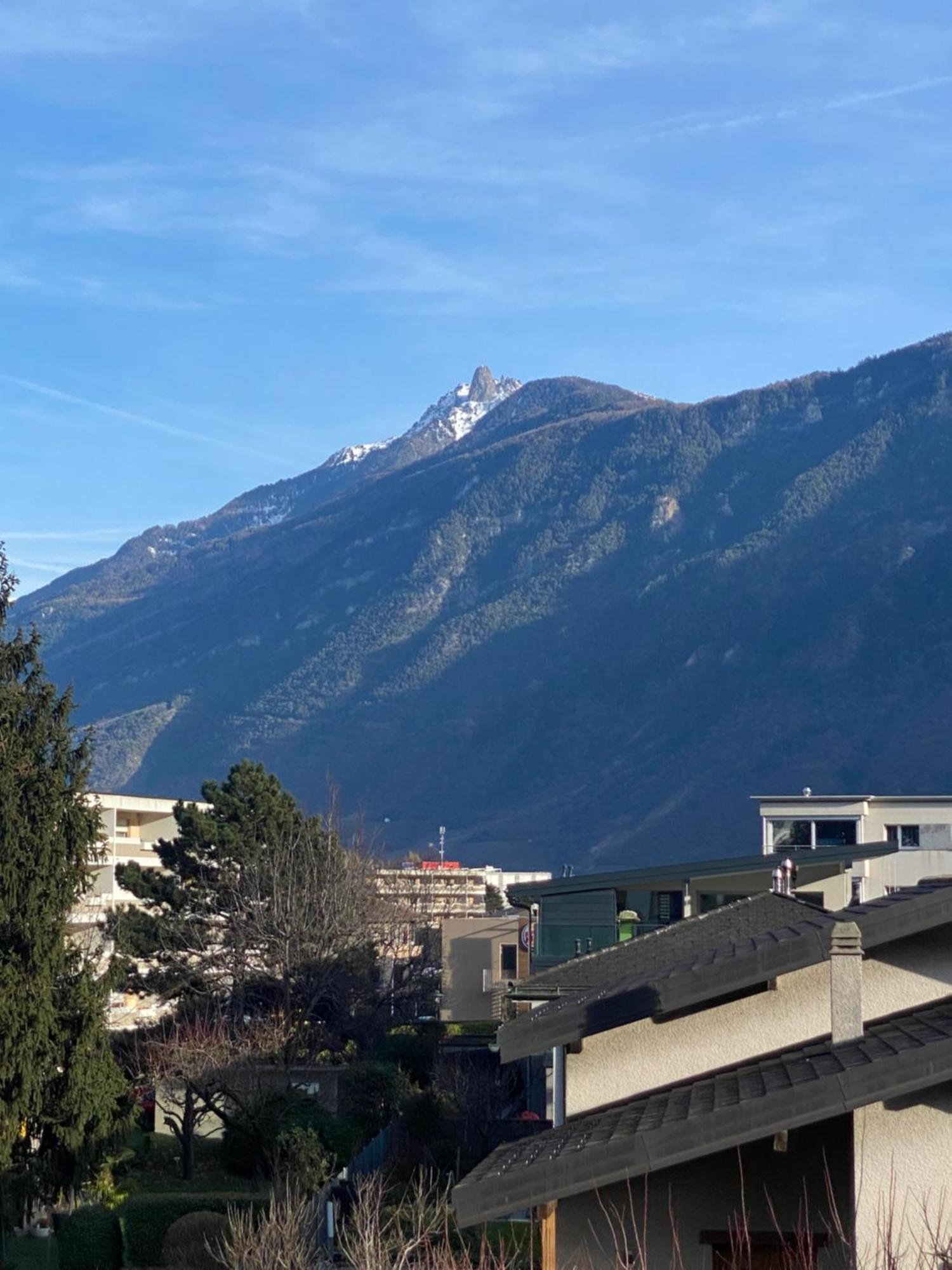 Studio Martigny Taou المظهر الخارجي الصورة