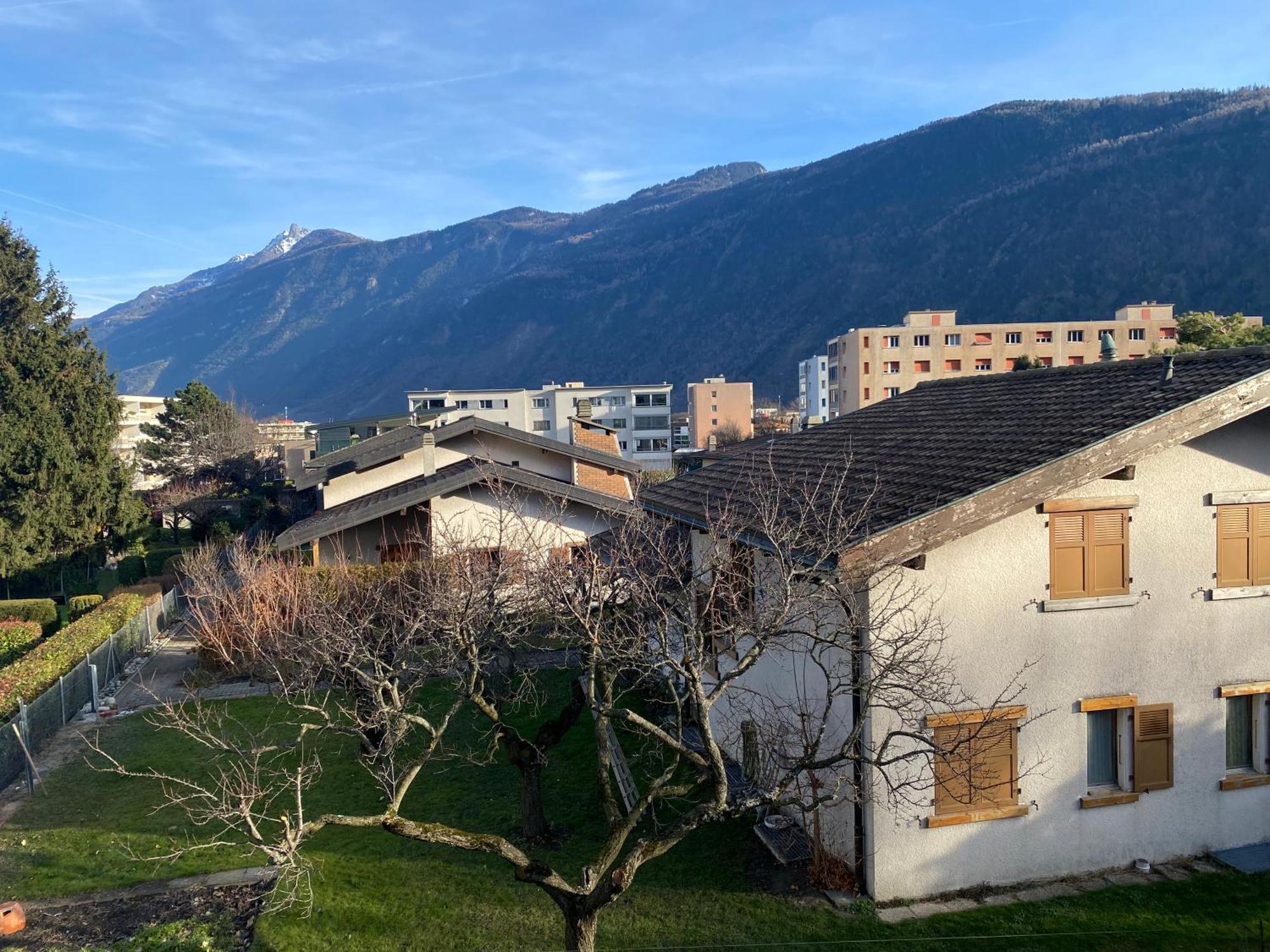 Studio Martigny Taou المظهر الخارجي الصورة